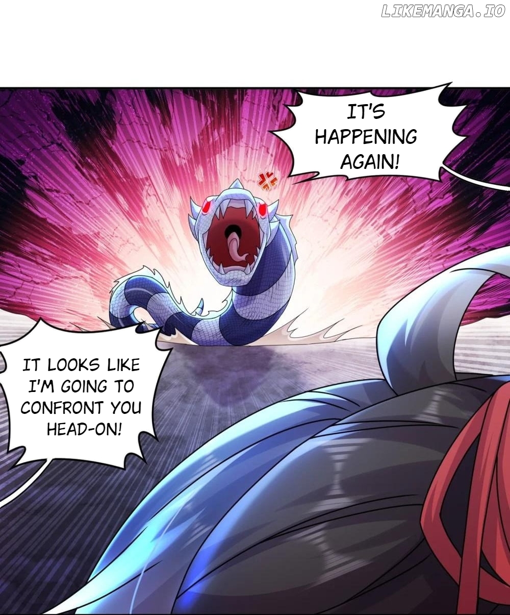 My Furry Harem Is After Me Chapter 24 - page 29